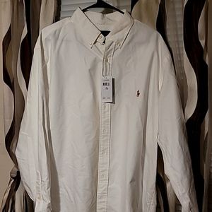 Ralph Lauren polo button up